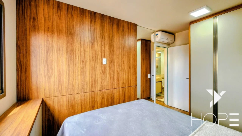 Imagens do imóveis Apartamento para venda – 51m² – 2 Quartos – Condomínio Carpe Diem Downtown – Vila Santa Terezinha – Londrina/PR