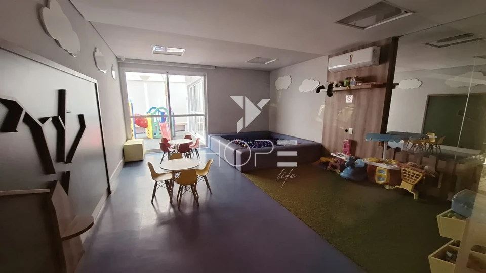 Imagens do imóveis Ed. Kensington Gardens – Apartamento para alugar com 108m² - 3 quartos - 2 banheiros - 2 vagas - Santa Rosa - Zona Sul - Londrina/PR