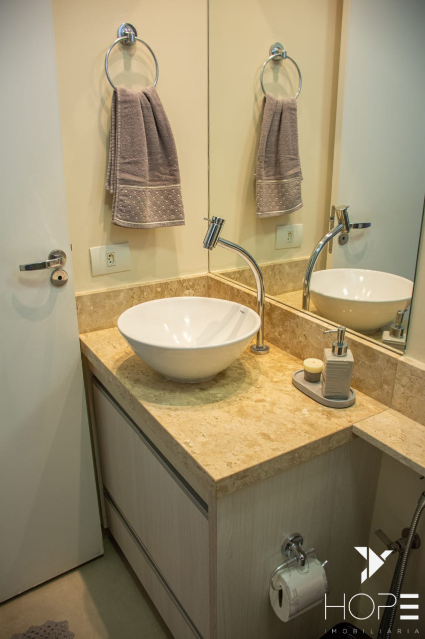 Imagens do imóveis Apartamento Mobiliado Á Venda Condominio Solar Mirador - Bairro Aurora - Londrina