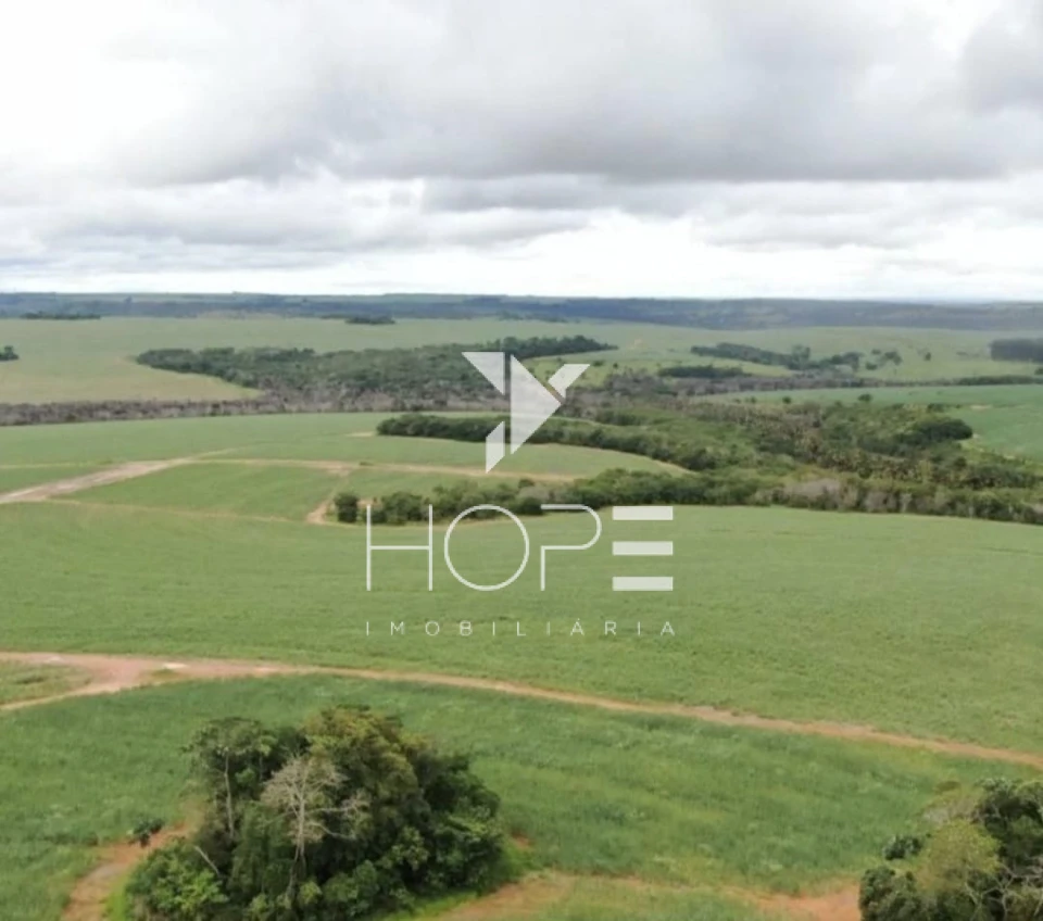 Imagens do imóveis Fazenda 207 Alqueires - Dupla Aptidão - Cana Arrendada - Mineiros GO - 7 km do Asfalto