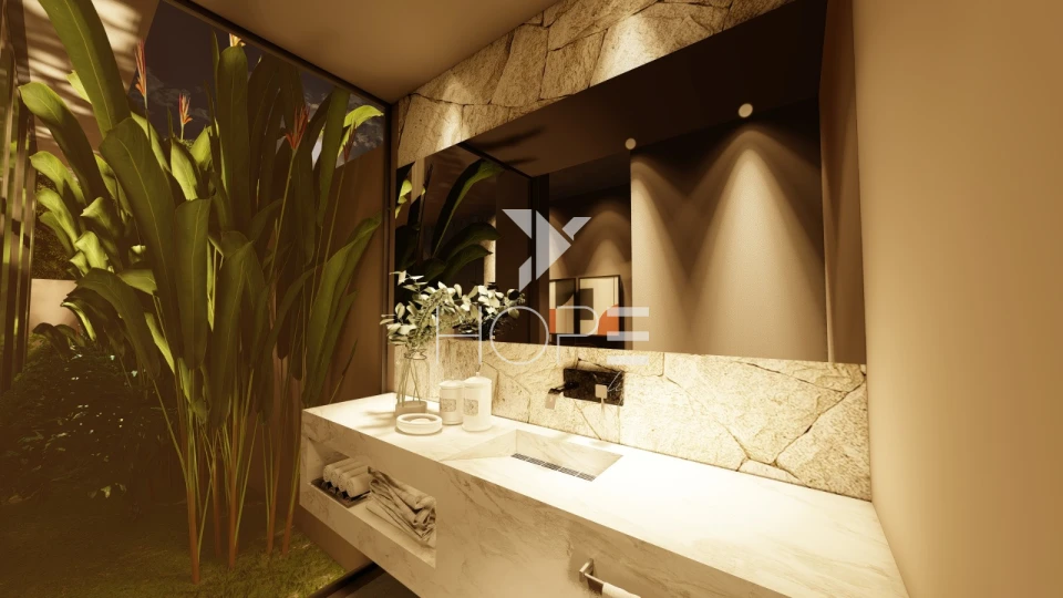 Imagens do imóveis Condomínio Sunset Dream Residence – Casa térrea à venda – 3 suítes – Com piscina - 190m2 area útil - Londrina – Paraná