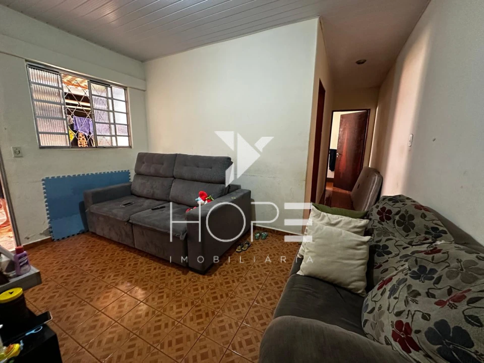 Casa à venda no Maria Lúcia – com edícula – Londrina/PR