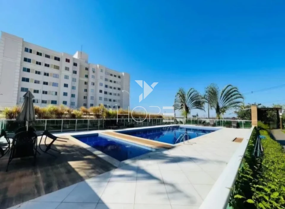 Imagens do imóveis Spazio Lyon – Apartamento à venda com 45 m² - 2 quartos - 1 banheiro - 1 vaga - Zona Norte - Londrina PR