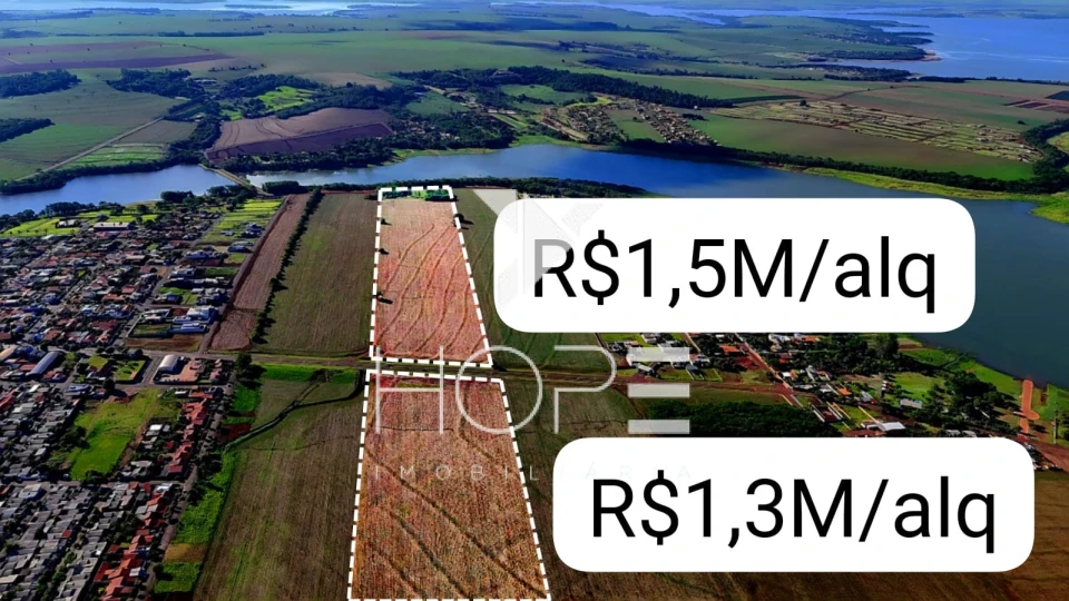 Imagens do imóveis Loteamento Urbano Planejado em Alvorada do Sul – Oportunidade Estratégica para Investidores