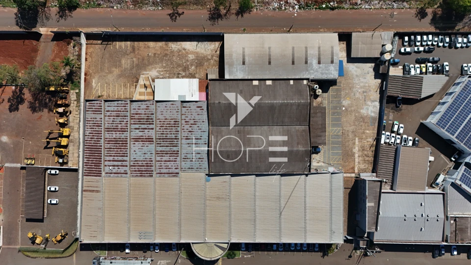 Imagens do imóveis Loja / ponto comercial de grande porte para locação com 6.817m² - Av Tiradentes - Rodocentro - mais de 100 vagas - Londrina PR