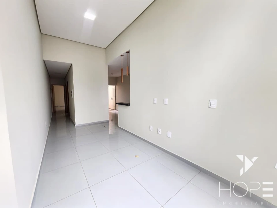 Imagens do imóveis Casa geminada para locação – 2 quartos – 99m² – Jardim Padovani – Londrina/PR