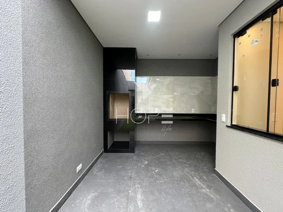 Imagens do imóveis Casa à venda – 3 quartos (1 suíte) – 150 m² – Jardim Bandeirantes – Londrina/PR