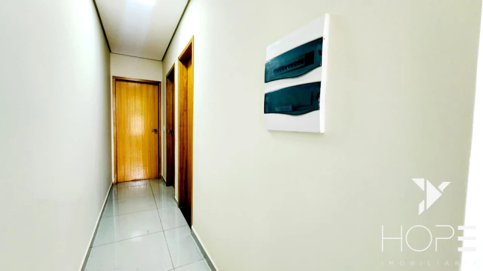 Imagens do imóveis Casa geminada para locação – 2 quartos – 99m² – Jardim Padovani – Londrina/PR