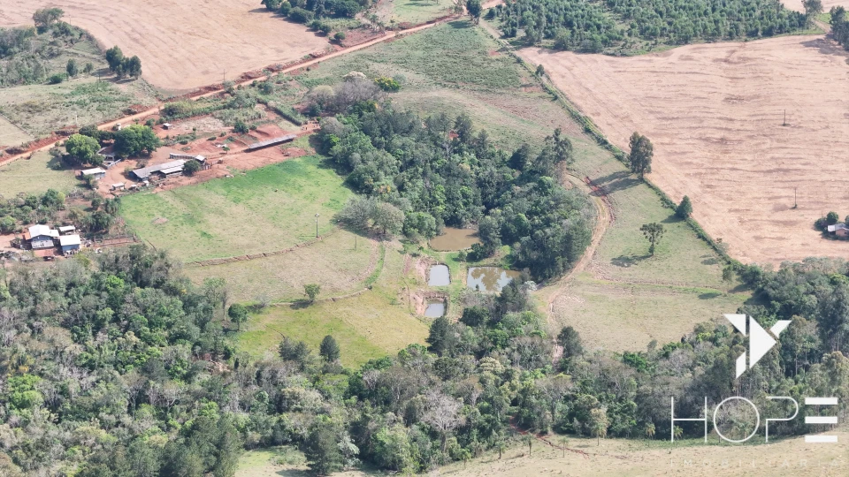 Imagens do imóveis Sítio Escriturado à venda – 6,25 alqueires – Tamarana/PR
