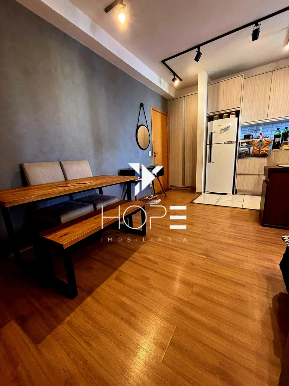 Apartamento à venda – 3 quartos – Garden Palhano – Gleba Palhano – Londrina/PR