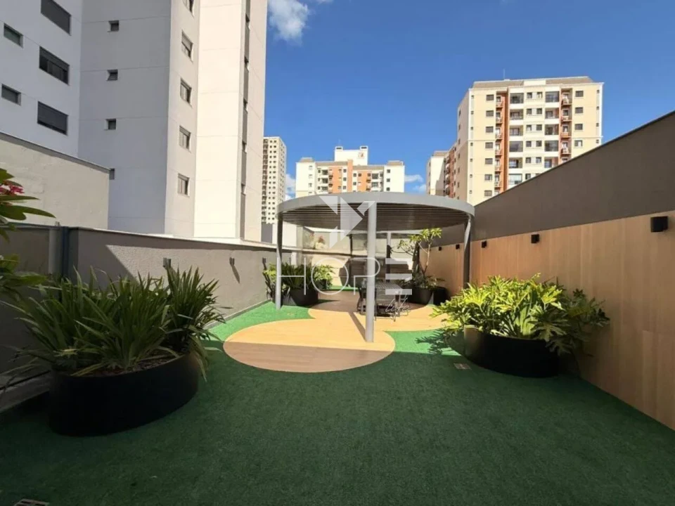 Imagens do imóveis Apartamento à venda no Edifício SENSE Vanguard com 2 suítes – Terra Bonita – Zona Sul – Londrina/PR