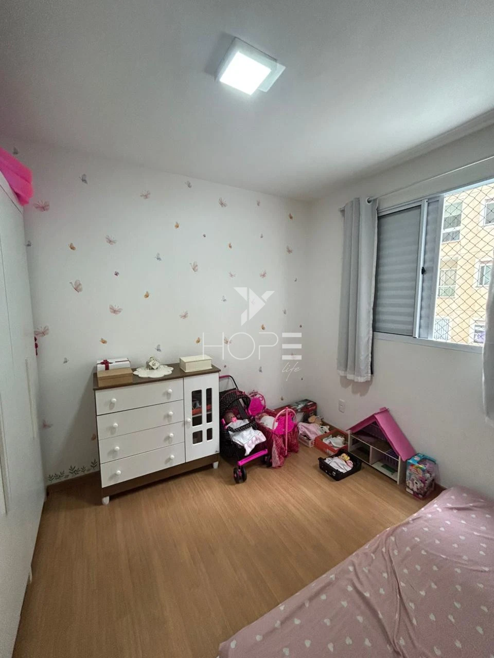 Imagens do imóveis Residencial La Savona – 2 quartos - 47 m² -  Gleba Fazenda Palhano – Londrina/PR