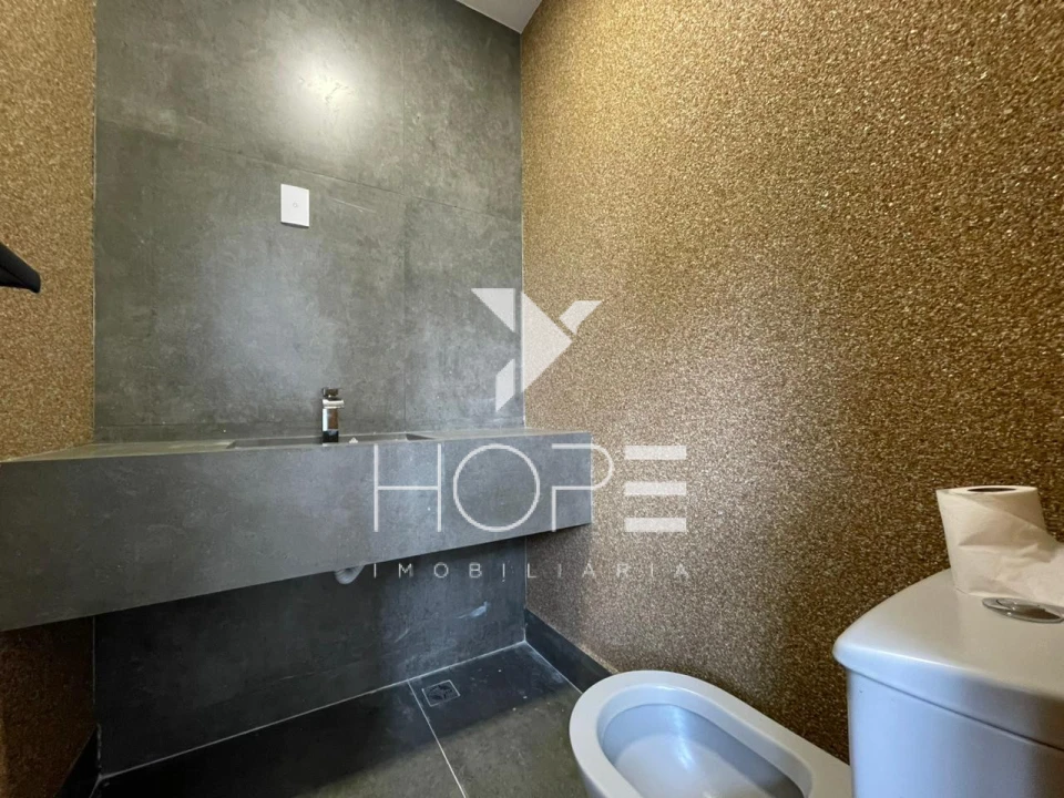 Imagens do imóveis Sobrado à Venda – 3 Suítes - 179m² Internos – Condomínio Heimtal Park – Londrina/PR