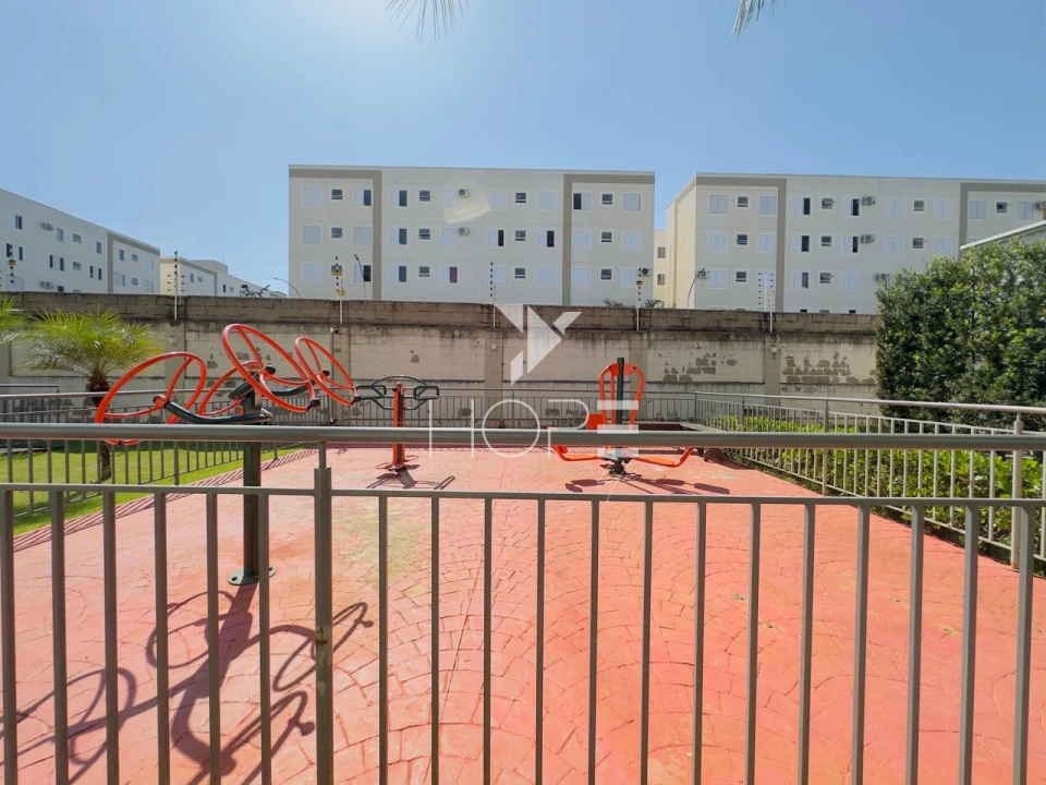 Imagens do imóveis Residencial Lanin - apartamento à venda com 44m² - 2 quartos - 1 vaga - Chácara Manella - Cambé PR