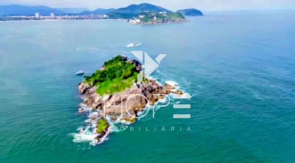 Ilha à venda no Guarujá – SP | Ativo imobiliário exclusivo para investidor