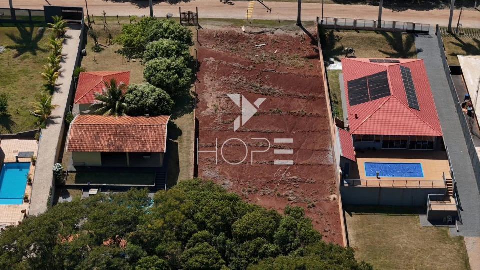 Imagens do imóveis Terreno à venda com 2.792 m² – Condomínio Riviera do Nascente – Alvorada do Sul/PR