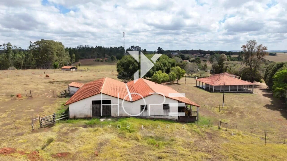 Fazenda à venda – 87 alqueires paulistas (2.107.400 m²) – Região de Sorocaba/SP