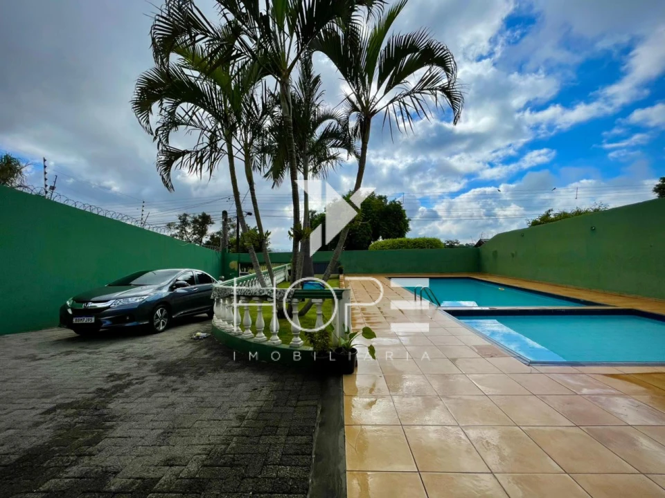 Chácara à Venda - Porteira Fechada – 450m² – Bairro Colúmbia – Zona Oeste – Londrina/PR