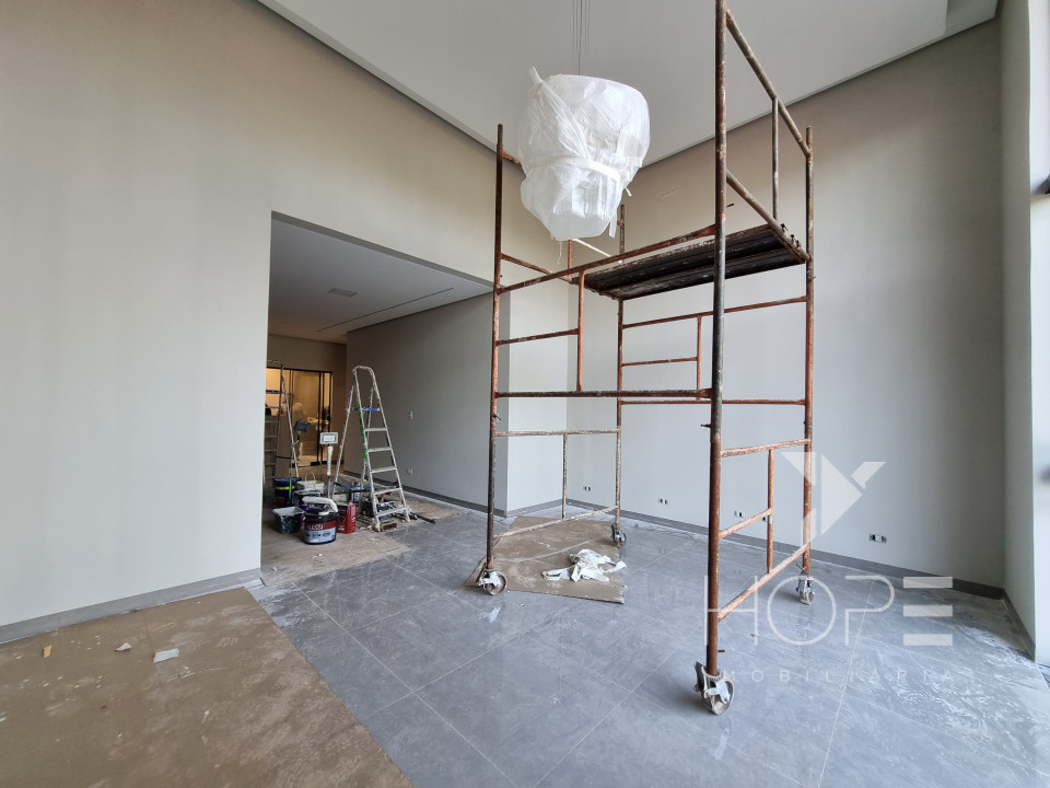 Imagens do imóveis Casa nova no  Condomínio Heimtal Park em Londrina – 3 quartos e área gourmet