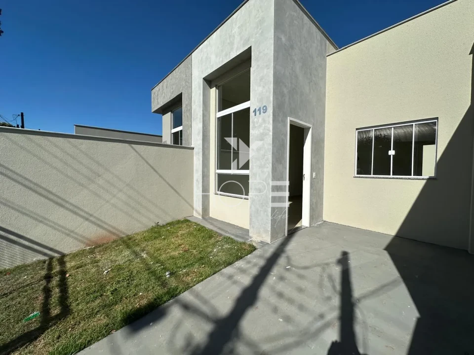 Imagens do imóveis Casa geminada à venda com 3 quartos (1 suíte) no Jardim Bandeirantes – Zona Oeste – Londrina/PR
