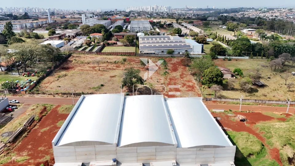 Imagens do imóveis Barracão para locação 800 m² com doca e pé direito 8.5 m – próximo Av Tiradentes – Cilo 2 – Londrina