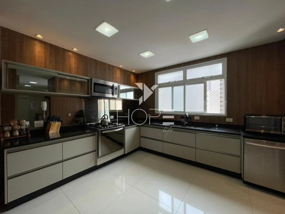 Imagens do imóveis Ed. Maison Heritage – Apartamento para alugar com 328m² - 3 suites - 6 banheiros - 4 vaga - Gleba Palhano - Zona Sul - Londrina/PR.