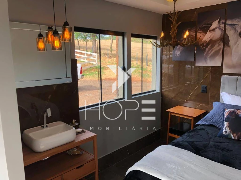 Imagens do imóveis Haras de Alto Padrão à Venda – 2 Alqueires – BR 369 – Rolândia PR