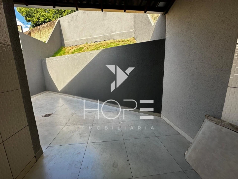 Casa à venda – 61 m² –  02 quartos - Jardim Colúmbia – Londrina/PR