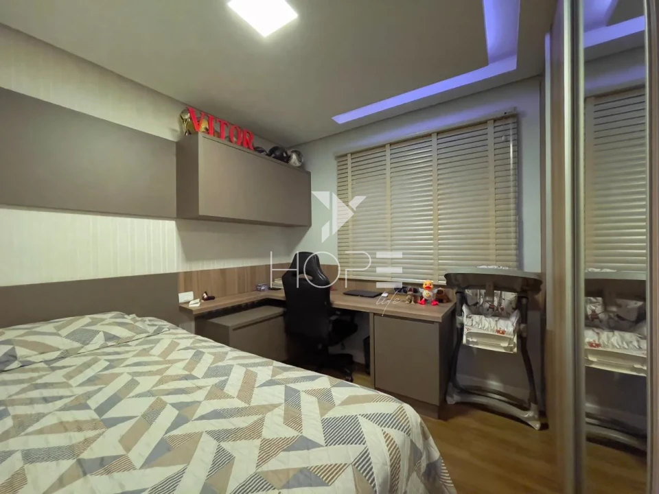 Imagens do imóveis Apartamento à Venda – 91m² – 3 Quartos (1 Suíte) – Edifício Victoria Park – Gleba Fazenda Palhano – Zona Sul – Londrina/PR