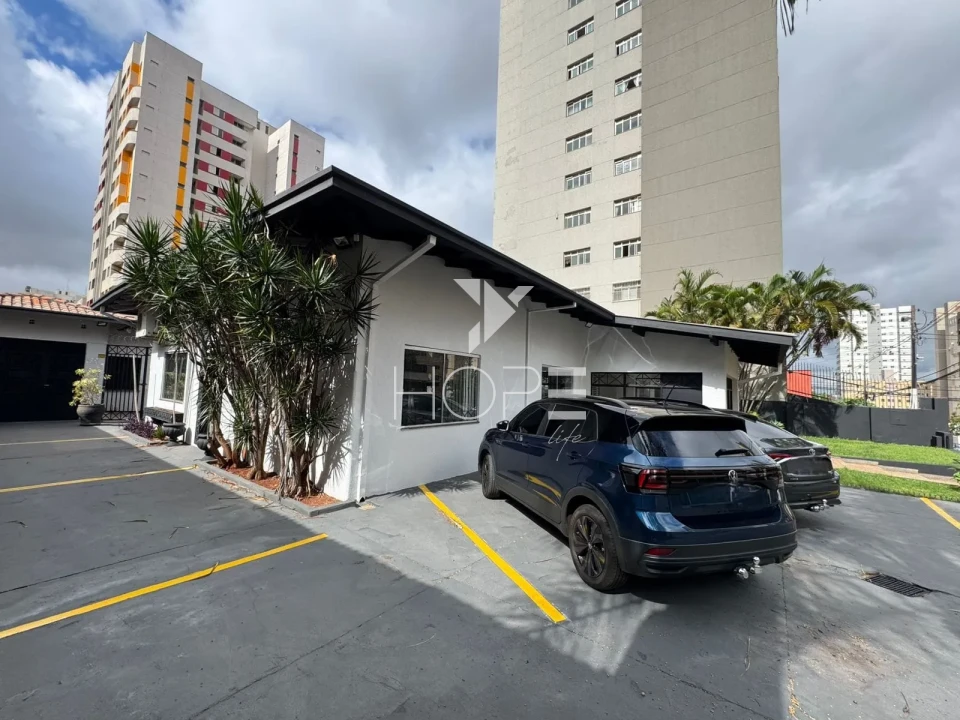 Imagens do imóveis Casa comercial com 260 m² - 6 vagas para clientes - edícula - Londrina PR