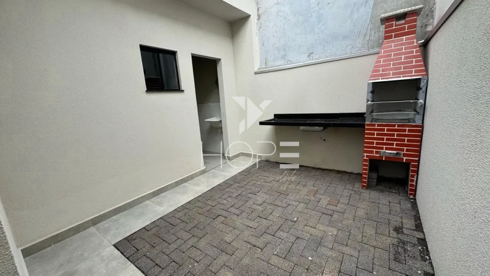 Imagens do imóveis Casa Geminada à Venda – 75m² – 3 Quartos (1 Suíte) – Residencial Portal do Sol – Zona Norte – Londrina/PR
