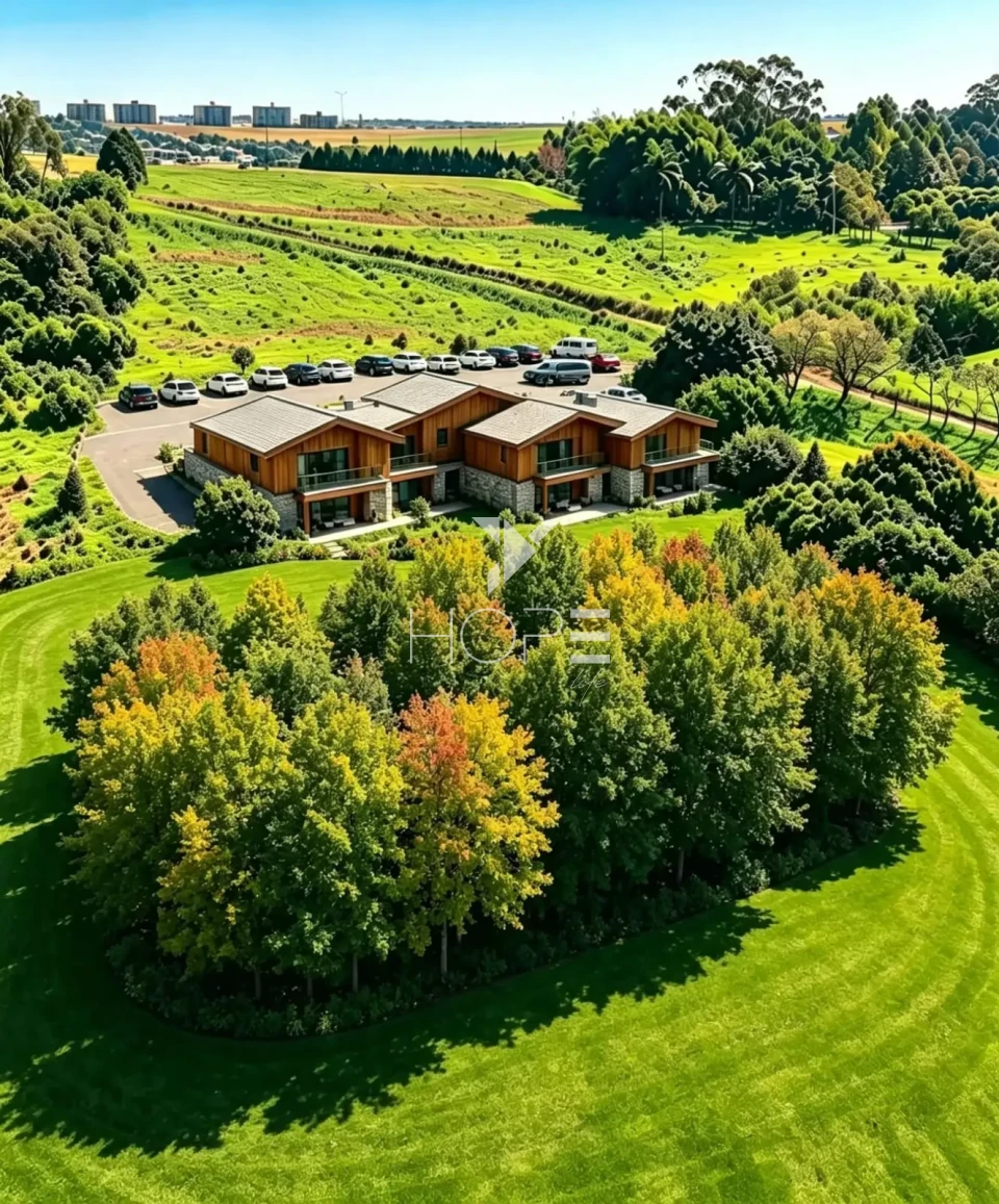 Área à venda com 35.154 m² - expansão urbana - próxima ao Arco Leste e Aeroporto - Estrada do Limoeiro - Londrina PR