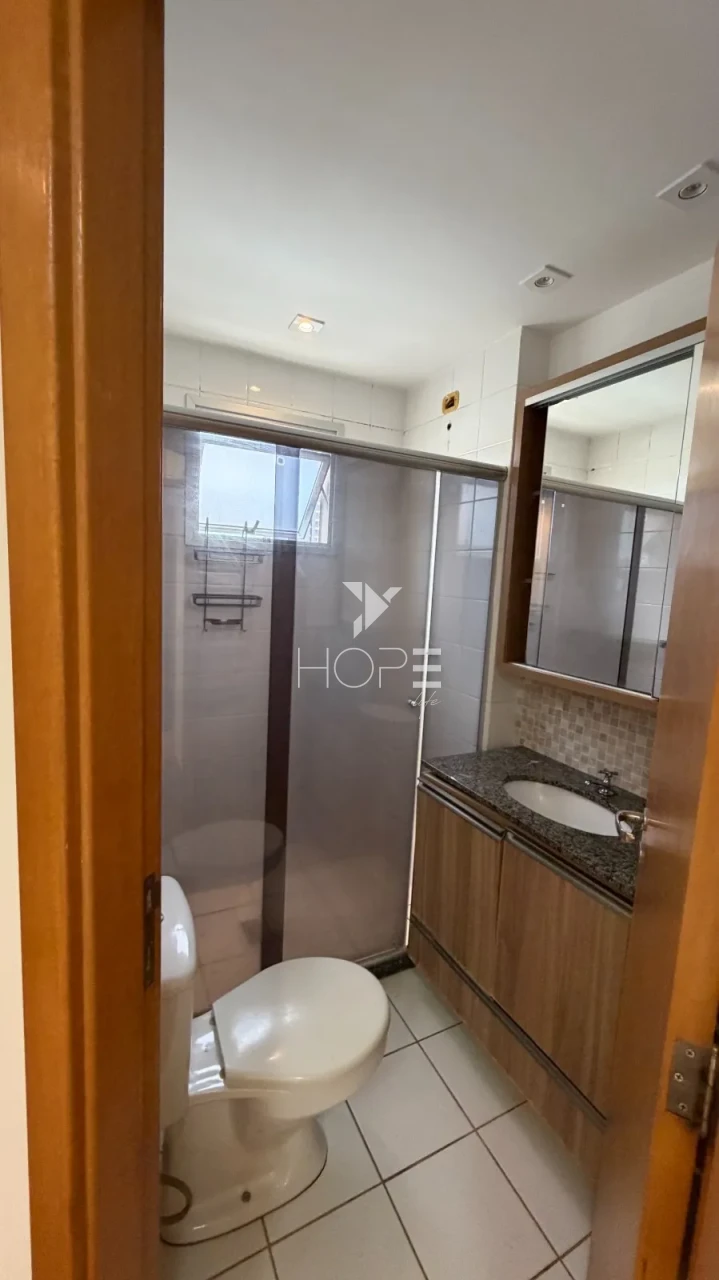 Imagens do imóveis Apartamento para Locação – 69m² – 2 Quartos (1 Suíte) – Acqua Royal – Terra Bonita – Zona Sul – Londrina/PR