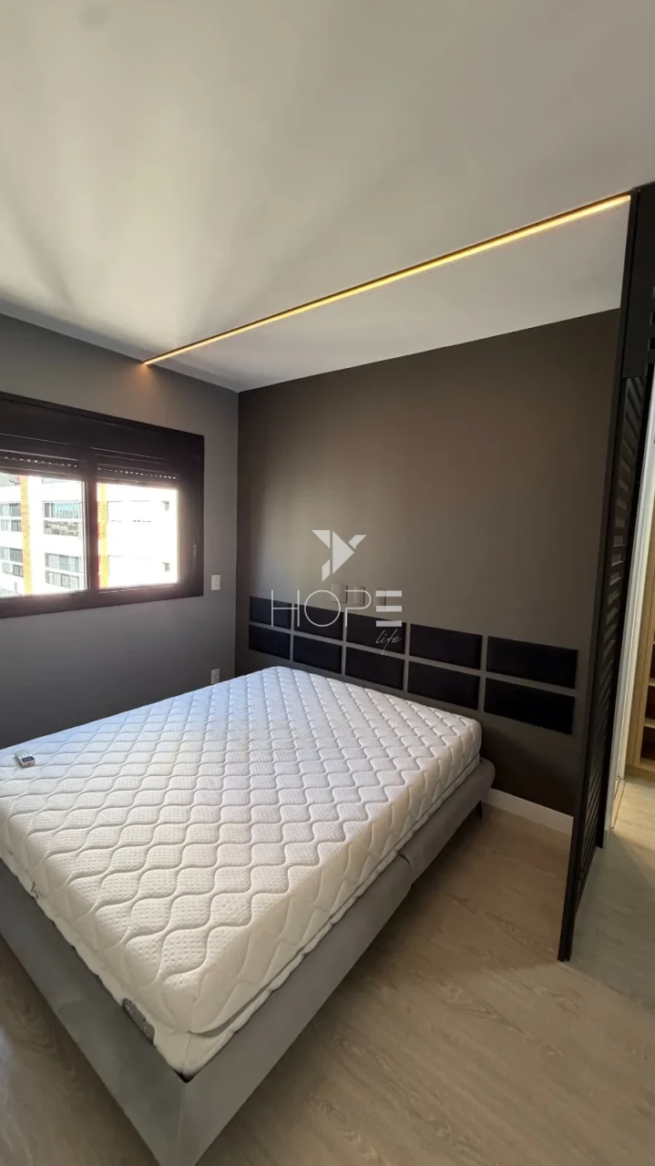 Imagens do imóveis Apartamento para Locação – 58m² – 1 Suíte – Concept Palhano – Gleba Palhano – Zona Sul – Londrina/PR