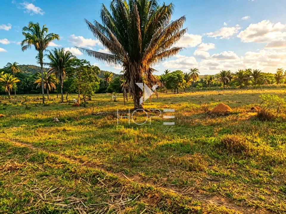 Fazenda à Venda com Aptidão Pecuária – 364 Hectáres – Três Marias/MG