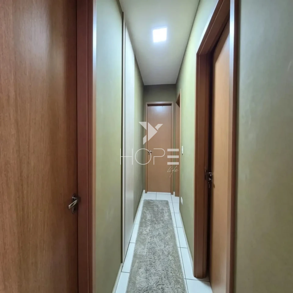 Imagens do imóveis Apartamento à Venda – 66m² – 3 Quartos (1 Suíte) – Edifício Acqua Brasil – Centro – Londrina/PR