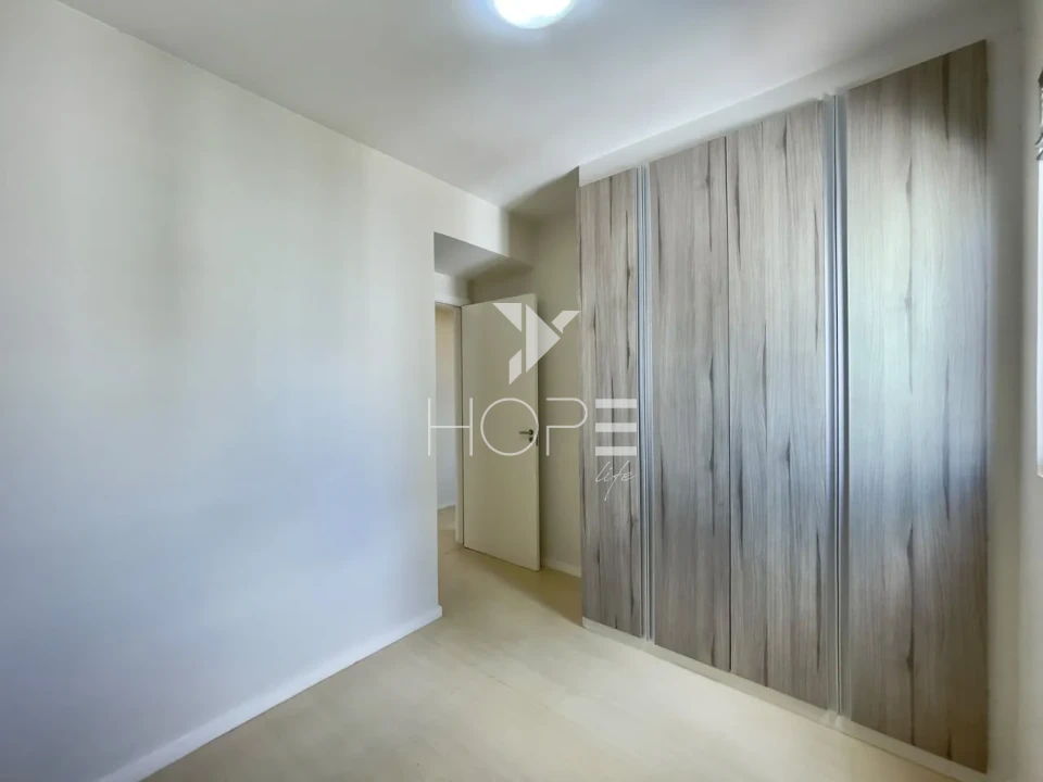 Apartamento à Venda – 72m² – 3 Quartos (1 Suíte) – Brisas Residence Club – Gleba Palhano – Zona Sul – Londrina/PR