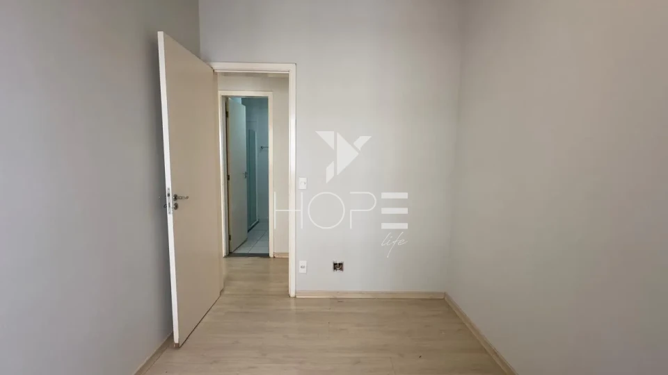 Apartamento à Venda – 3 Quartos (1 Suíte) 66m² – Edifício Piazza Di Roma – Parque Jamaica – Zona Oeste – Londrina/PR