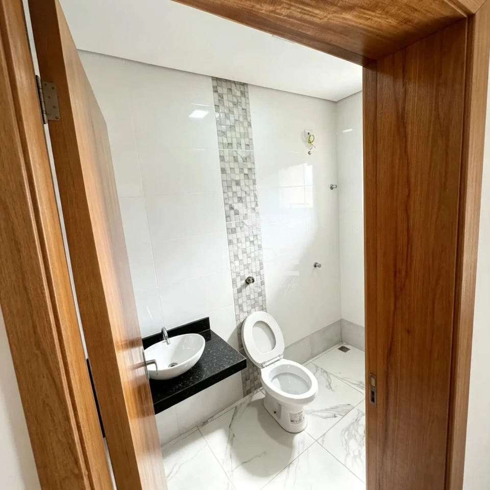 Imagens do imóveis Casa à Venda – 80m² – 3 Quartos (1 Suíte) – Gleba Simon Frazer – Jardim Tenerife - Zona Leste – Londrina/PR