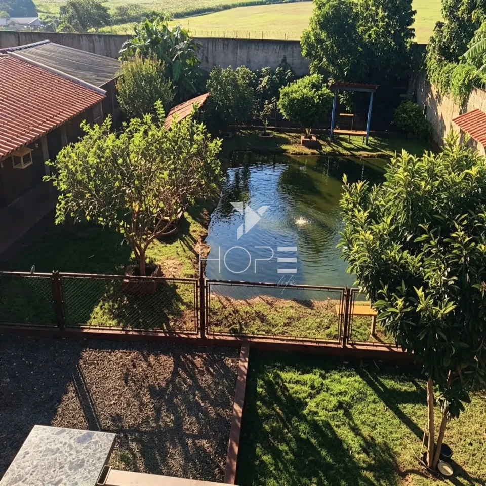 Imagens do imóveis Chácara à Venda com Piscina – 580m² – 4 Quartos (1 Suíte) – Vila Feliz – Apucarana/PR