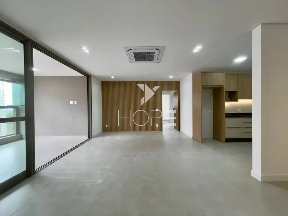Imagens do imóveis Apartamento Semimobiliado para Locação – 127m² – 3 Quartos (3 Suítes) – Casa Palhano – Gleba Palhano – Zona Sul – Londrina/PR