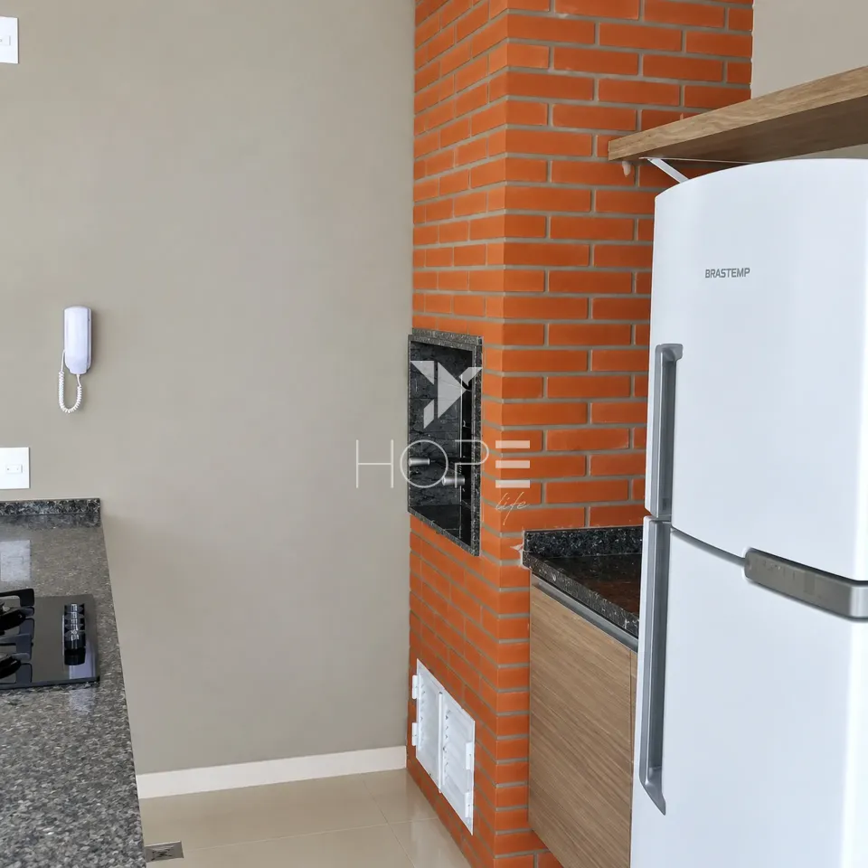 Imagens do imóveis Apartamento à Venda – 59m² – 3 Quartos – Norte Park Residence – Zona Norte – Londrina/PR