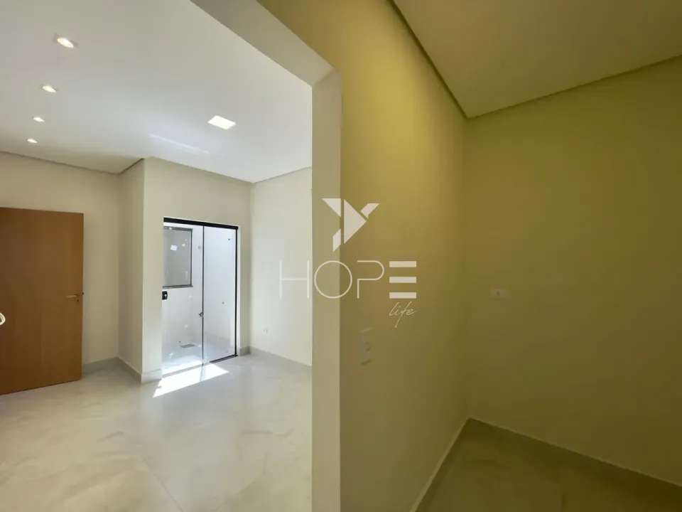 Imagens do imóveis Casa em Condomínio à Venda – 99m² – 3 Quartos (1 Suíte) – Residencial Heimtal Park – Heimtal – Zona Norte – Londrina/PR