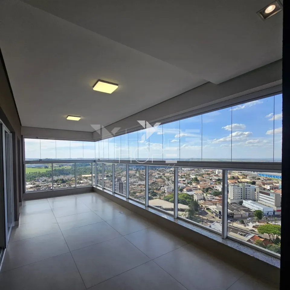 Imagens do imóveis Apartamento à Venda – 105m² – Torre Málaga – Centro – Cambé/PR