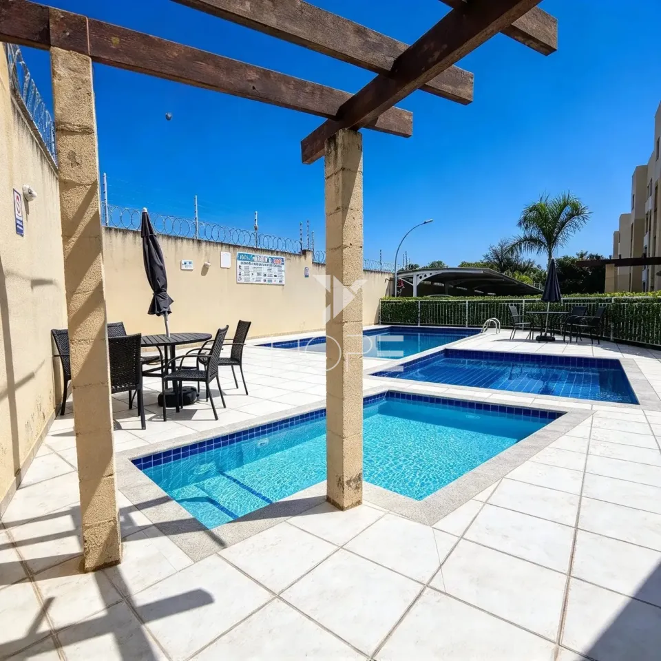 Imagens do imóveis Apartamento à Venda – 45,22m² – 2 Quartos – Floratta Condomínio Clube – Heimtal – Zona Norte – Londrina/PR