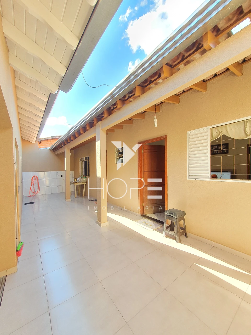 Casa à venda com edícula no Conjunto Café – Zona Norte Londrina