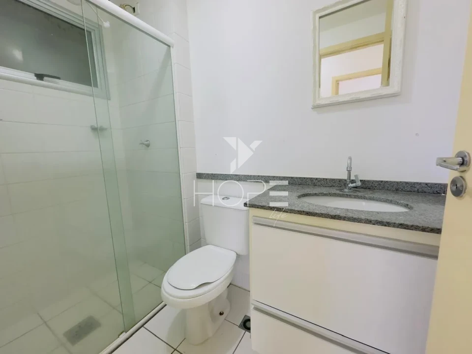 Imagens do imóveis Apartamento para locação – 3 quartos – 69 m² – Garden Araucária – Bairro Aurora – Zona Sul – Londrina/PR