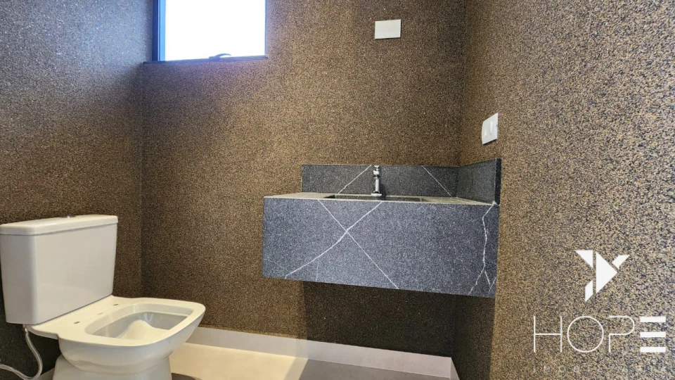 Imagens do imóveis Casa térrea em condomínio fechado à venda – 231m² – 3 quartos com 2 suítes – Loteamento Morada das Flores – Cambé/PR