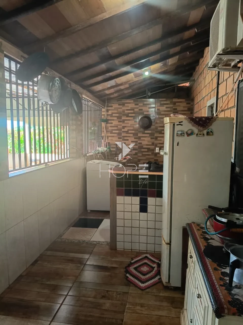 Imagens do imóveis Chácara à venda - 3 quartos - 1 suíte - área gourmet - próxima à represa - Alvorada do Sul PR