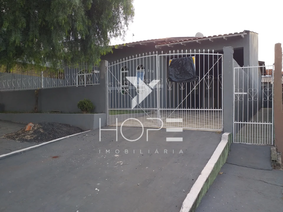 Casa à venda – 4 quartos – Jardim Silvino II – Cambé/PR